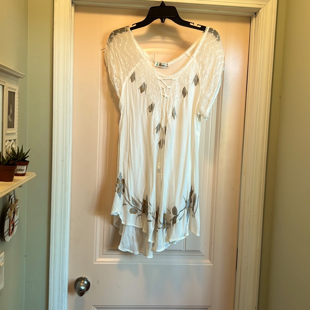 Cute Spring and Summer blouse